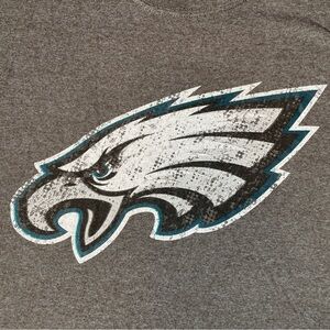 NFL Gray Team Apparel Shirt’s men’s size 2 XL gray great condition